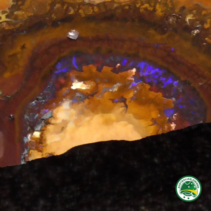 Queensland Koroit Boulder Rough Opal Parcel - Ro2360 - Image 5