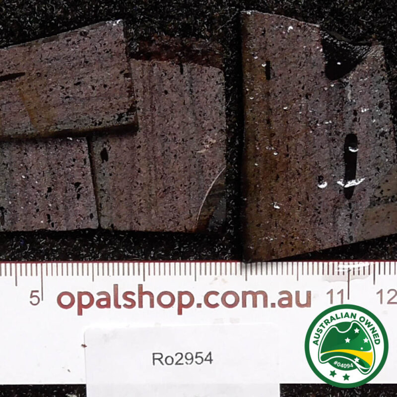 Andamooka Treated Opal Parcel Ro2954 Opal Shop