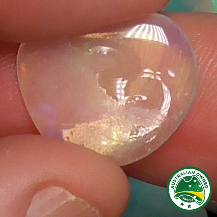 Mixed Regions Rubbed Opal Parcel - Ro3129 - Image 9