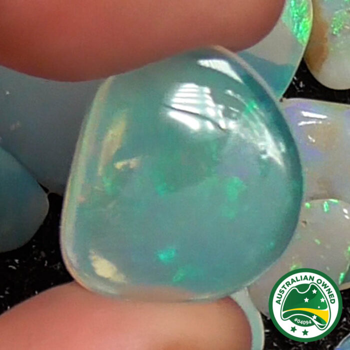 Mixed Regions Rubbed Opal Parcel - Ro3129 - Image 8