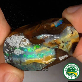 Boulder opal rough for on sale sale