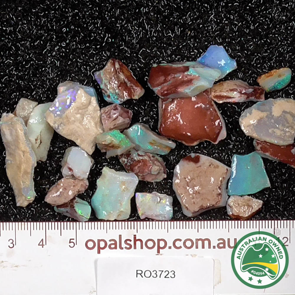 Gray opal clearance