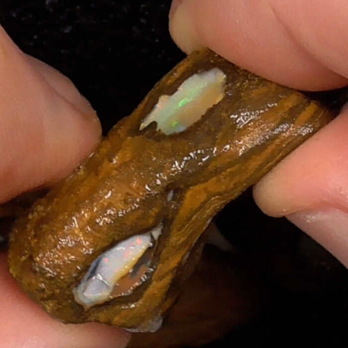 Boulder Opal Rough Parcel - Ro4513 - Image 8
